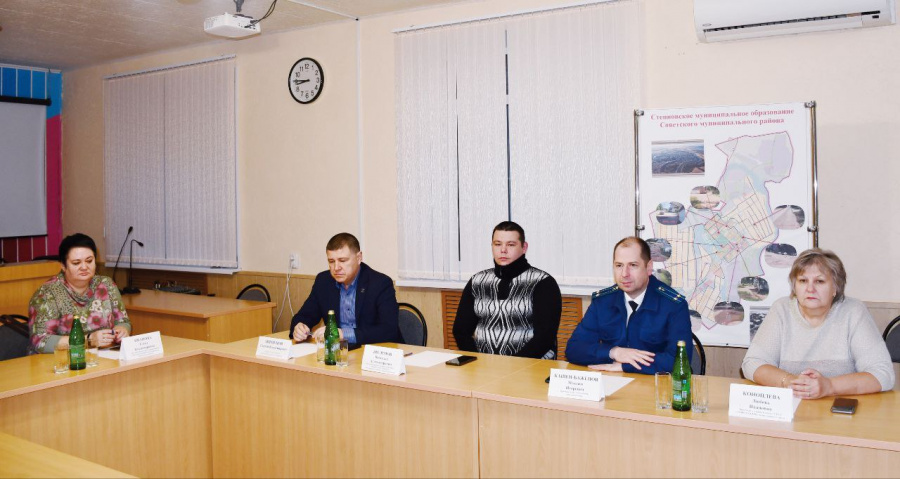 Сергей Пименов провел приём по личным вопросам членов семей мобилизованных участников СВО