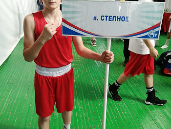 В с. Александров Гай проходил 24 традиционный открытый областной турнир по боксу