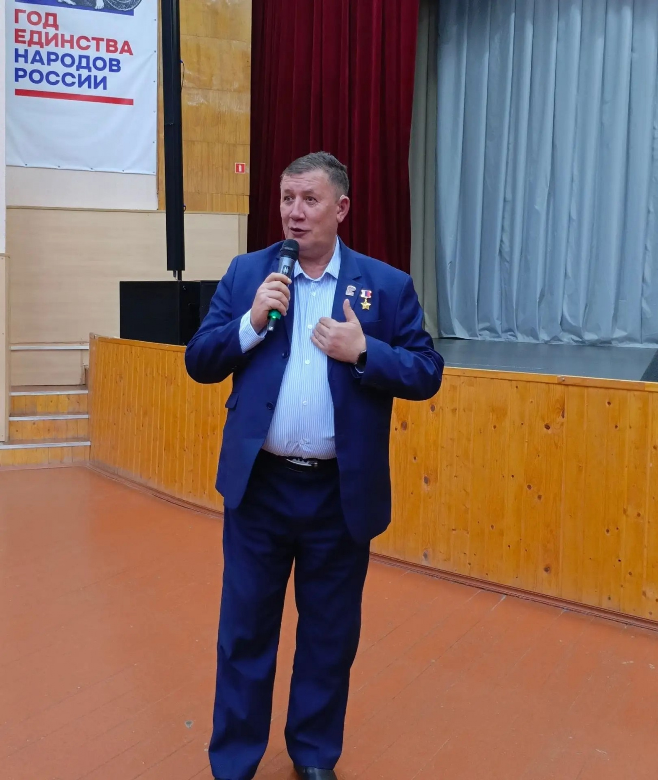 Администрация района приняла участие на встрече с Депутатами Саратовской областной Думы 