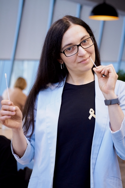 Более 200 саратовцев подали заявки на вступление в регистр доноров костного мозга с помощью Почты России