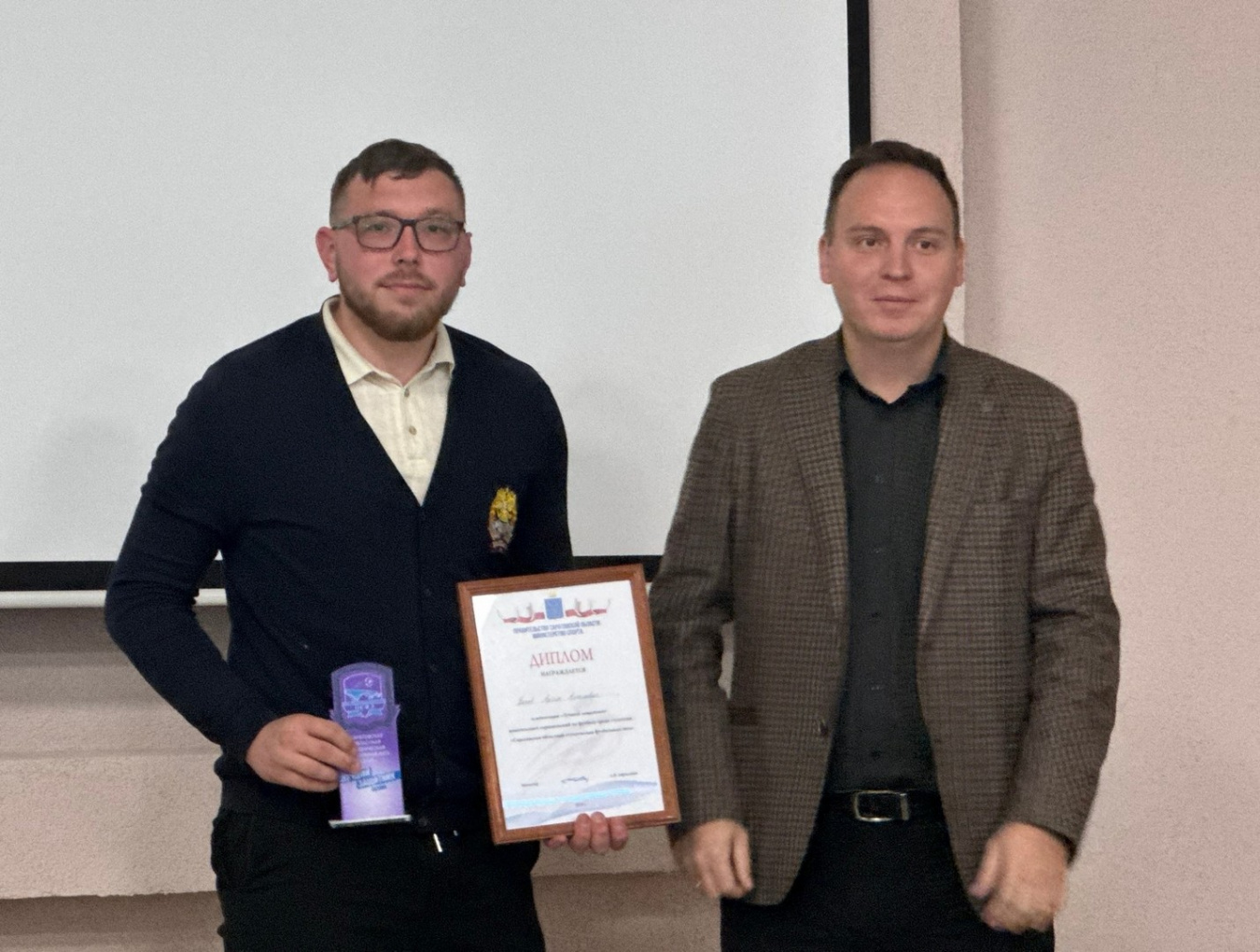 Футбольная команда ПИУ РАНХиГС стала чемпионом Саратовской областной студенческой футбольной лиги