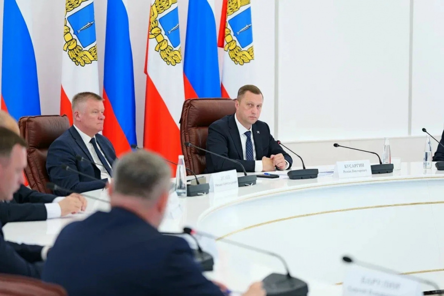 Губернатор Саратовской области Роман Бусаргин: Запрос на системные изменения в сфере транспорта на протяжении нескольких лет был одним из самых больших Губернатор Саратовской области Роман Бусаргин: Запрос на системные изменения в сфере транспорта на протяжении нескольких лет был одним из самых больших