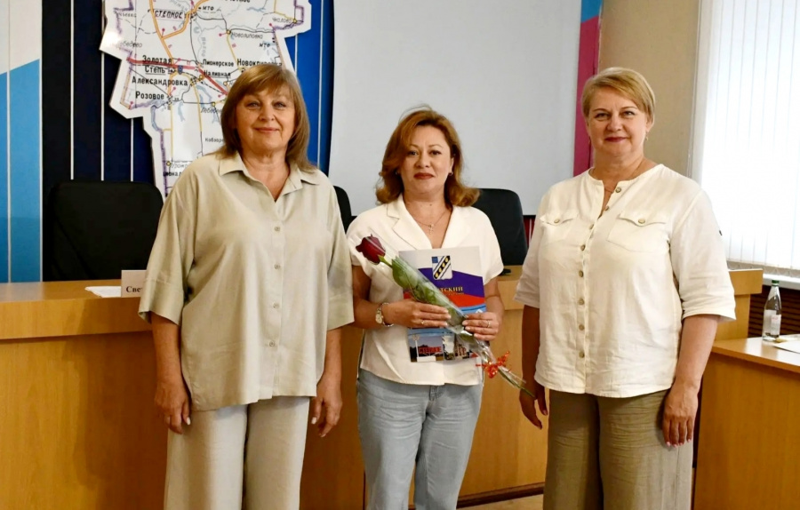 В администрации района проведено очередное постоянно-действующее совещание при главе района 
