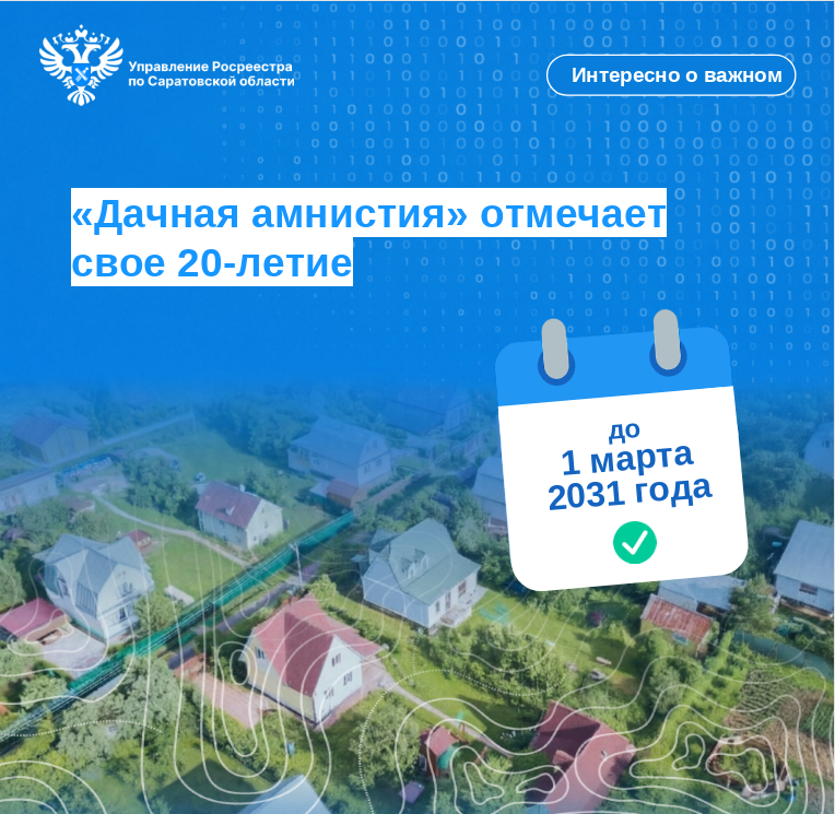 «Дачная амнистия» отметила своё 20-летие «Дачная амнистия» отметила своё 20-летие