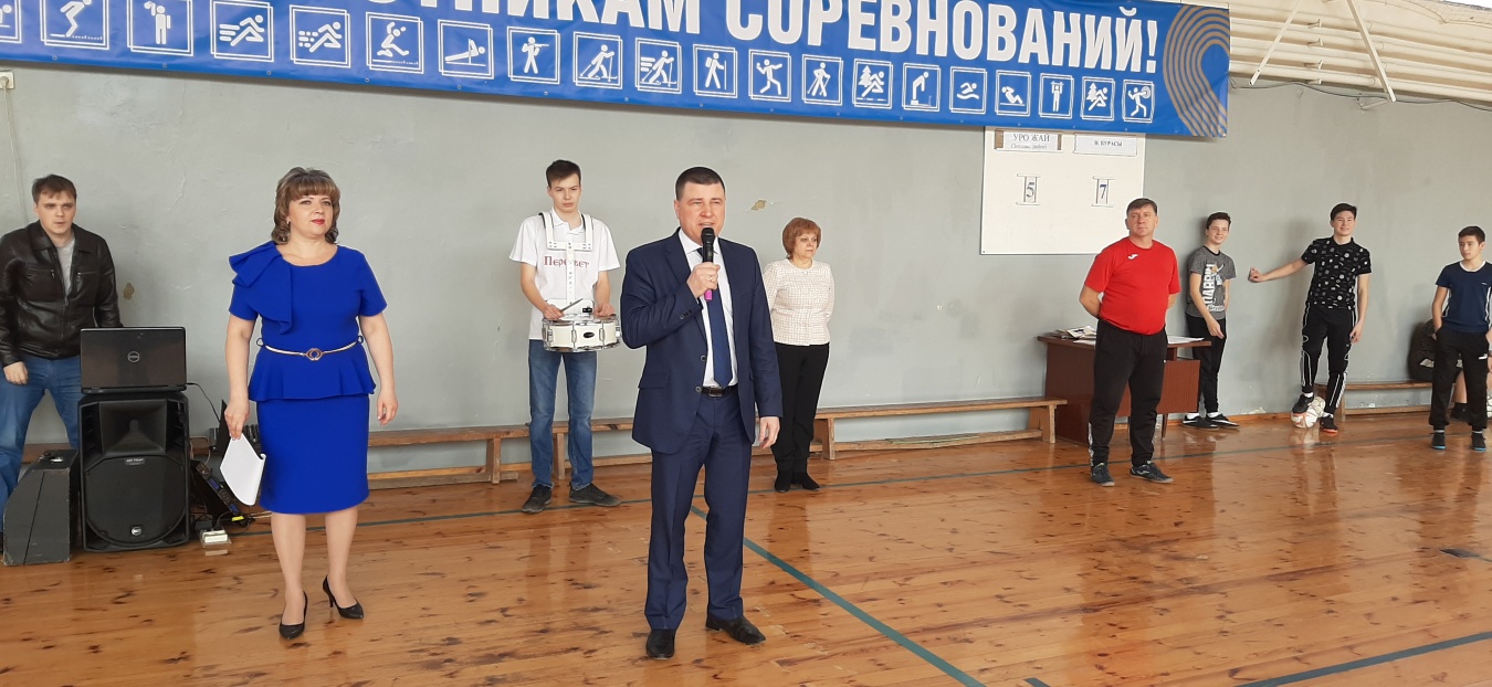 Масштабный праздник футбола в Степном
