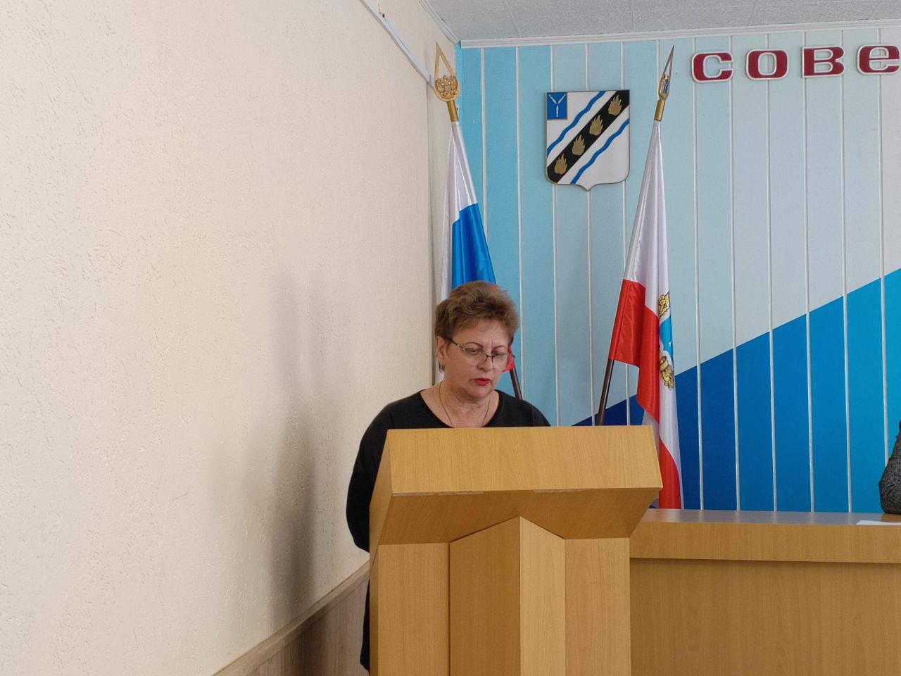 Глава района Сергей Пименов провел заседание постоянно действующего совещания