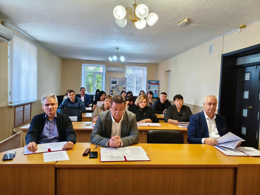 В администрации Советского муниципального района проведено внеочередное Муниципальное Собрание В администрации Советского муниципального района проведено внеочередное Муниципальное Собрание