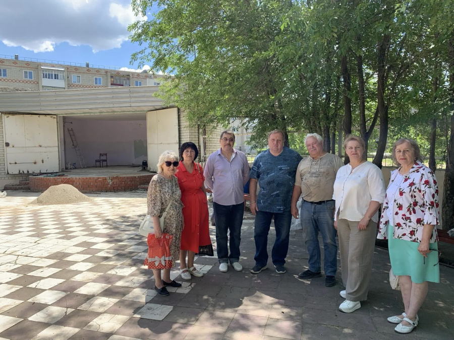 Глава Советского муниципального района Елена Наумова провела встречу с волонтерами ВИА "Оптимисты" Глава Советского муниципального района Елена Наумова провела встречу с волонтерами ВИА "Оптимисты"