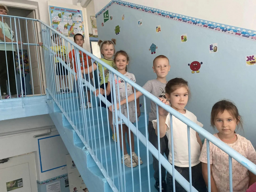 В рамках работы управления образования администрации района проведена плановая тренировка по эвакуации в дошкольных учреждениях