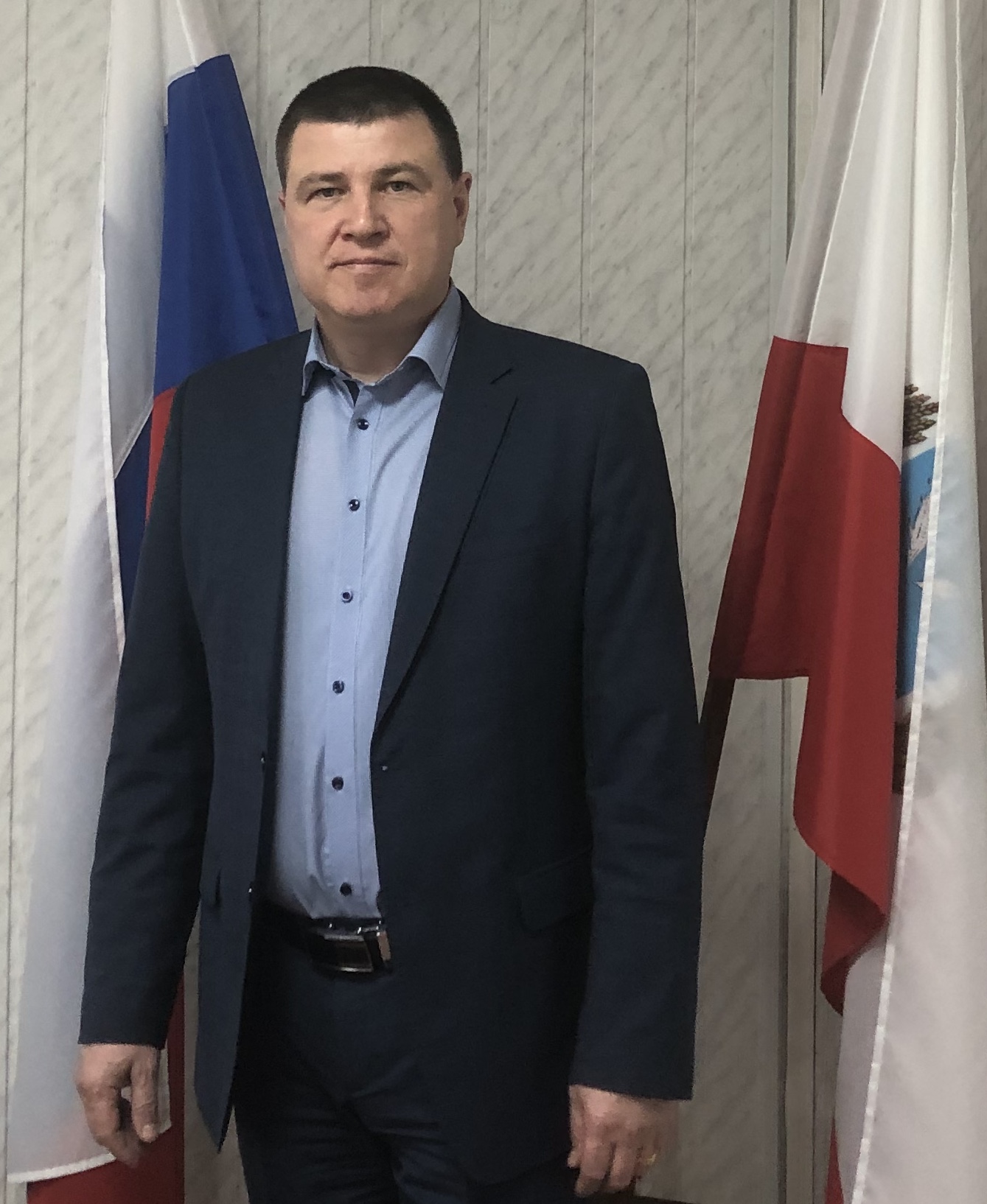 Поздравление главы Советского муниципального района С.В. Пименова  с Днем местного самоуправления
