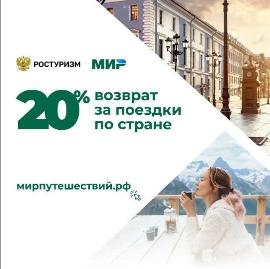 Новое окно продаж кешбека стартует в январе 2022 года