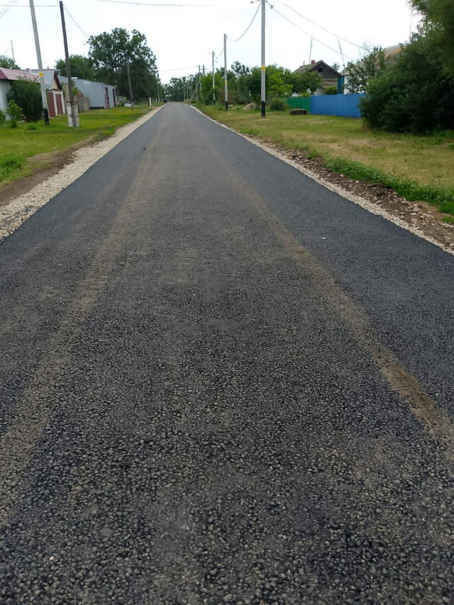 Администрации муниципальных образований Советского района начали проведение ремонта дорог в рамках региональной программы по ремонту сельских дорог из расчёта 3 тыс. рублей на человека