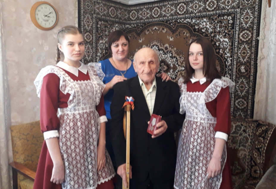 Медаль за трудовой подвиг