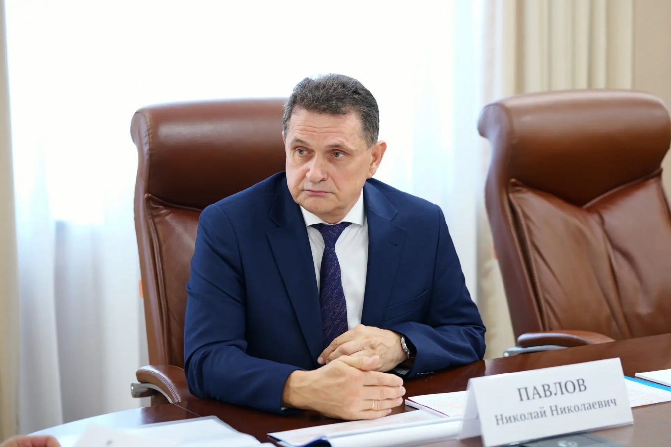 Губернатор Саратовской области Роман Бусаргин: Санитарно-эпидемиологическая обстановка в Саратовской области остается стабильной