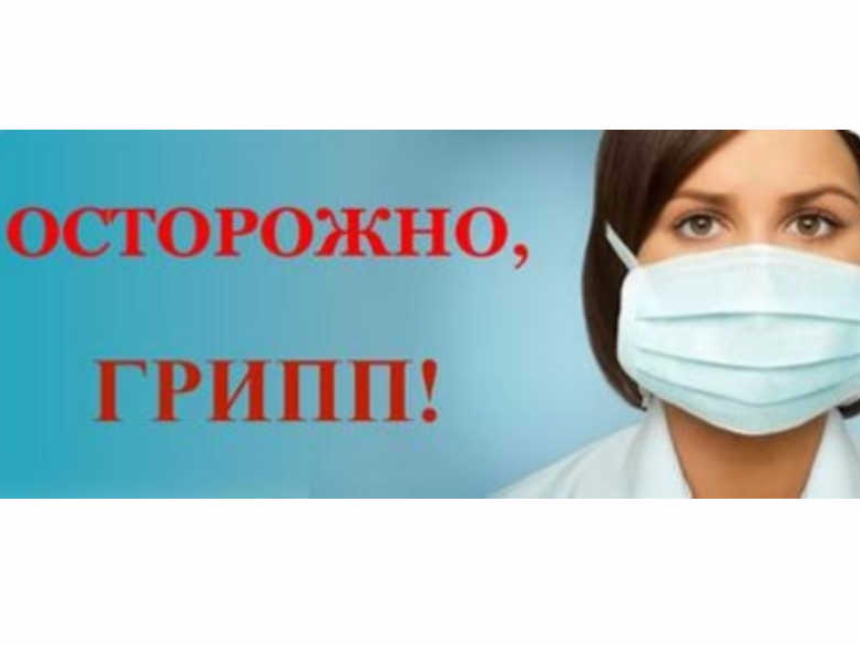 Внимание: грипп!