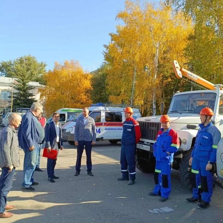 В рамках работы администрации района проведена командно-штабная тренировка В рамках работы администрации района проведена командно-штабная тренировка