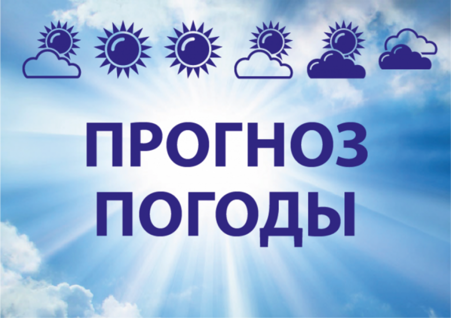 Прогноз погоды Прогноз погоды