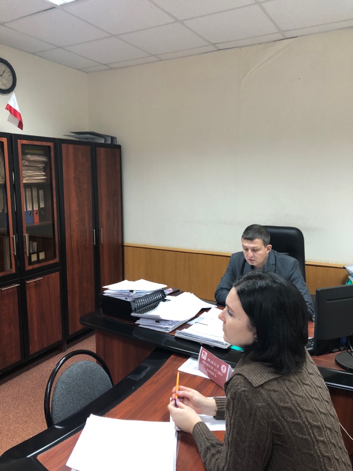 Совещание по вопросам межведомственного взаимодействия
