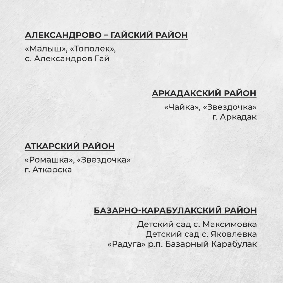 Определены 100 детских садов, которые дополнительно отремонтируют в 2023 году