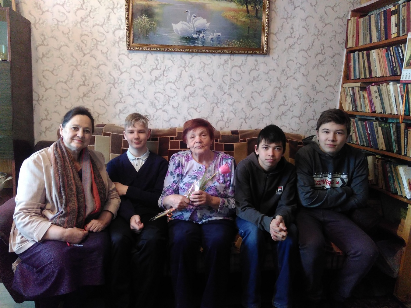 Войной украденное детство