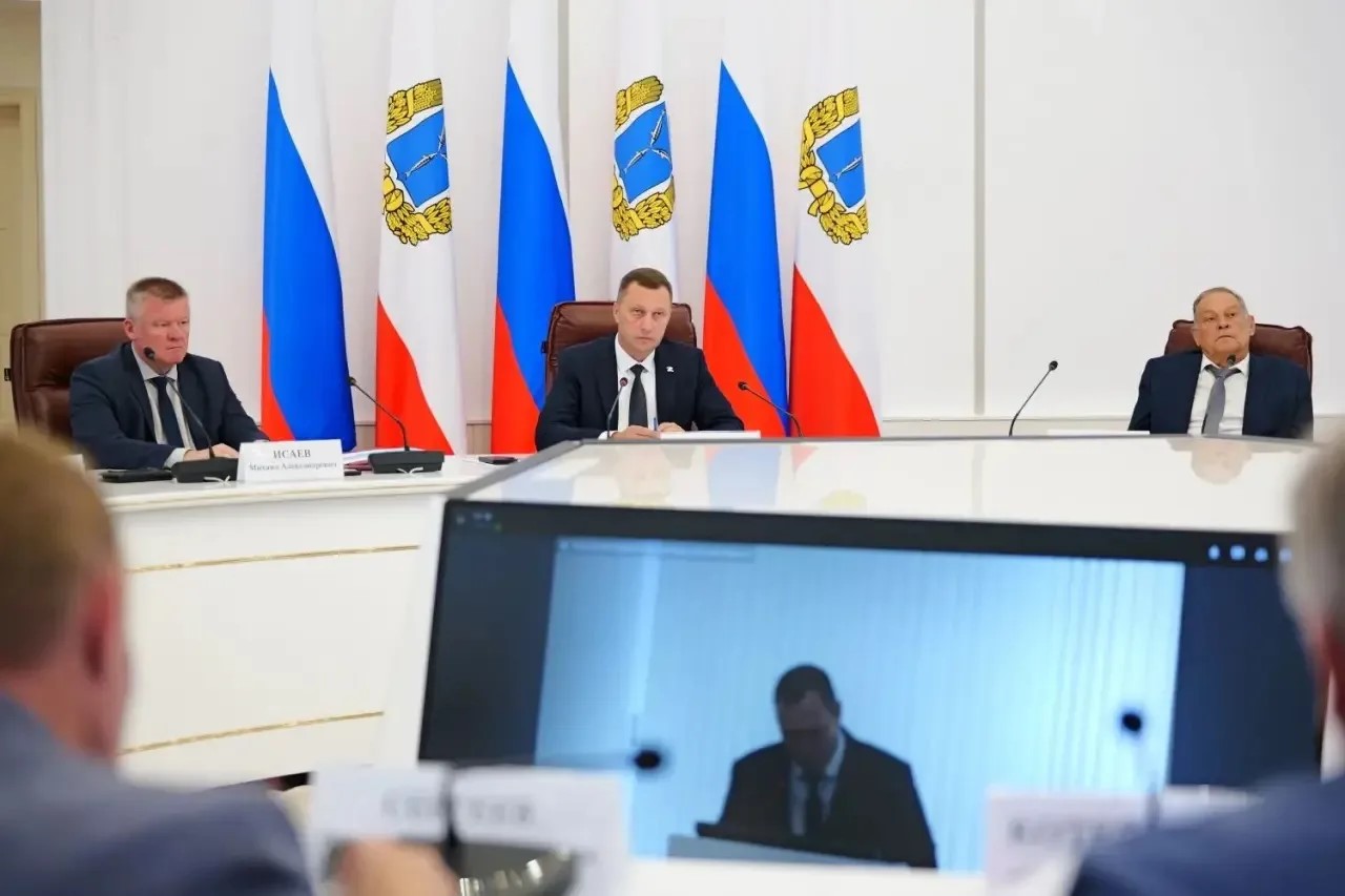 Роман Бусаргин: ❗️Ситуация с топливом на территории Саратовской области остается непростой, но контролируемой.
