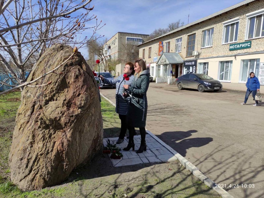 Они спасали мир от радиации