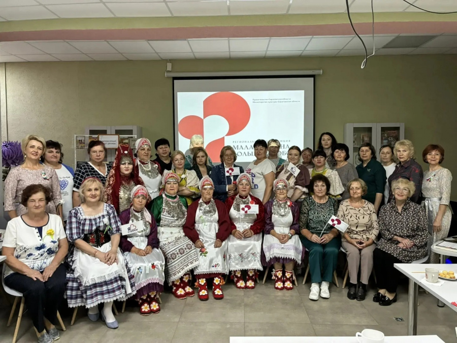 При поддержке управления культуры и кино администрации района проведена конференция «Малая Родина — большая любовь» При поддержке управления культуры и кино администрации района проведена конференция «Малая Родина — большая любовь»