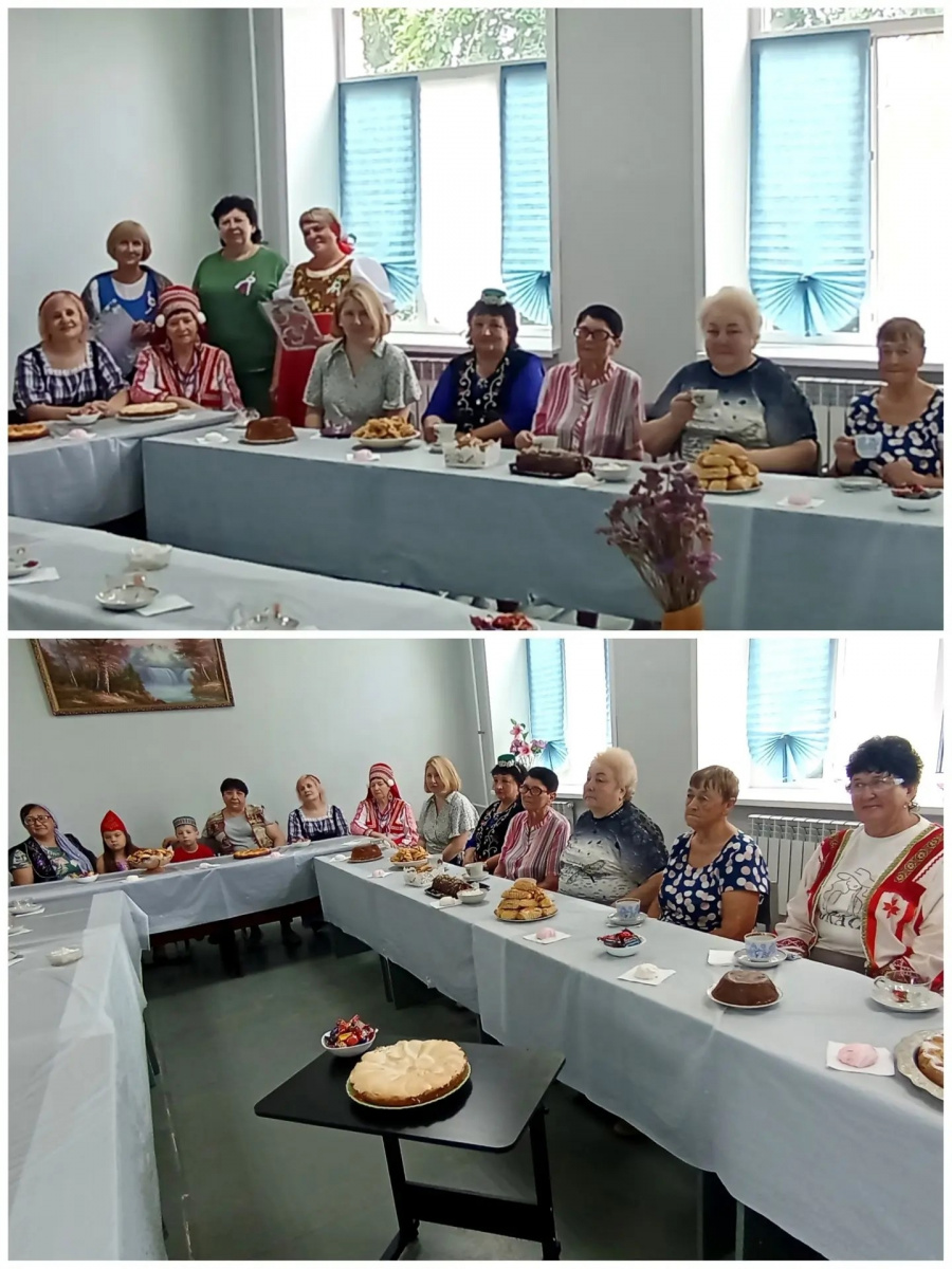 В рамках работы управления культуры и кино администрации района проведено мероприятие, посвященное международному Дню торта В рамках работы управления культуры и кино администрации района проведено мероприятие, посвященное международному Дню торта