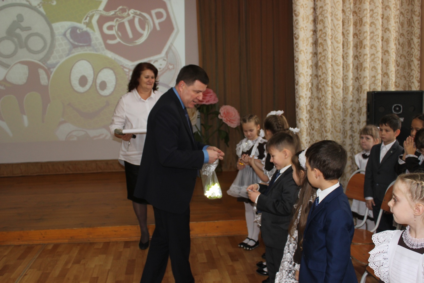 Полезный подарок
