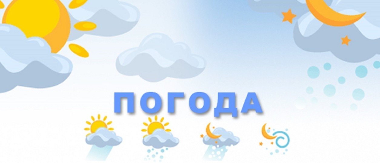 Прогноз погоды 