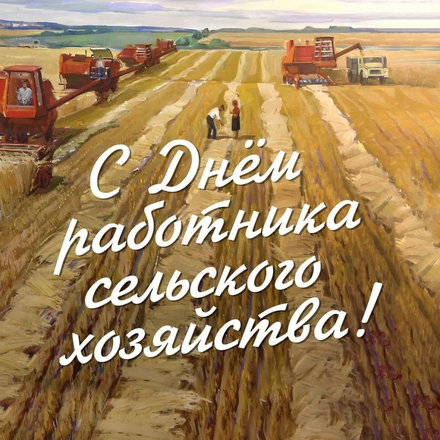 Поздравление главы Советского муниципального района Елены Наумовой с Днем работников агропромышленного комплекса Поздравление главы Советского муниципального района Елены Наумовой с Днем работников агропромышленного комплекса