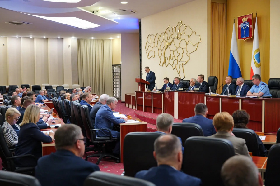 Губернатор Саратовской области Роман Бусаргин: В Саратовской области заработает горячая линия для абитуриентов Губернатор Саратовской области Роман Бусаргин: В Саратовской области заработает горячая линия для абитуриентов