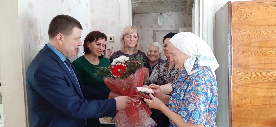 Медаль в честь 75-летия со дня Великой Победы!