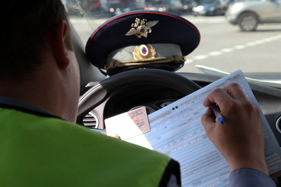 Госавтоинспекция напоминает участникам дорожного движения об ответственности за неуплату административного штрафа