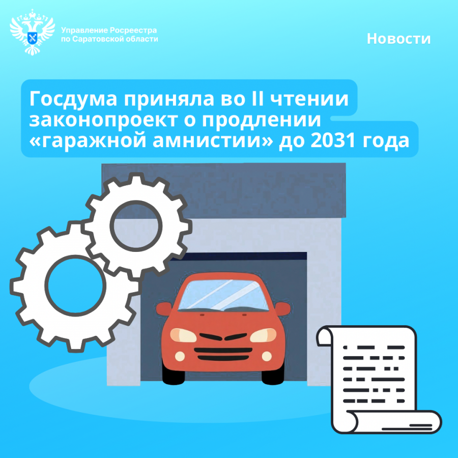 Упрощенный порядок оформления гаражей остается крайне востребованным среди саратовцев Упрощенный порядок оформления гаражей остается крайне востребованным среди саратовцев