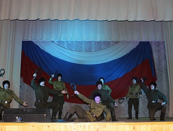 Сила, мужество и честь