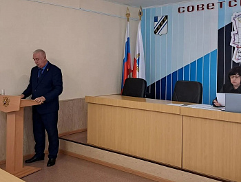 В рамках работы администрации района проведено заседание МВК по противодействию коррупции 