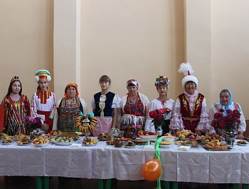 Живи, моё село!
