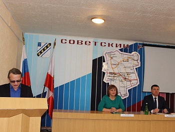 Состоялось очередное заседание ПДС