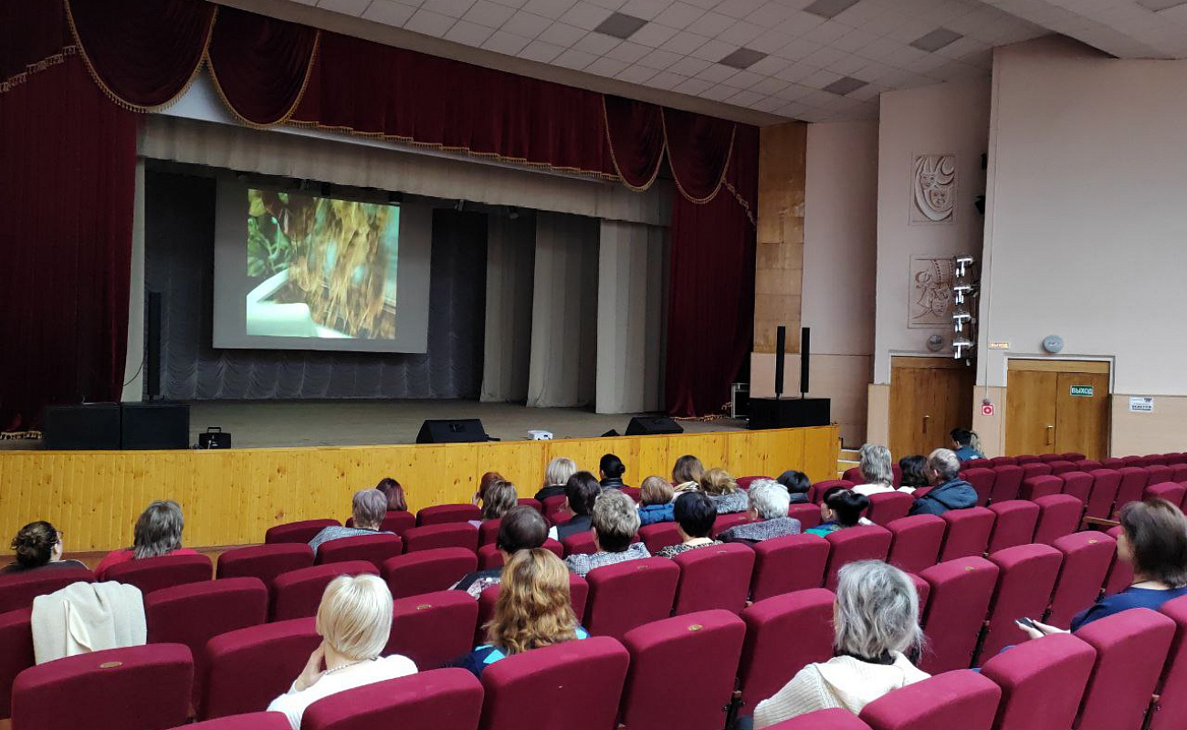 В рамках плана работ управлением культуры и кино администрации района  проведён семинар для сотрудников клубных учреждений | 05.03.2024 | Степное  - БезФормата