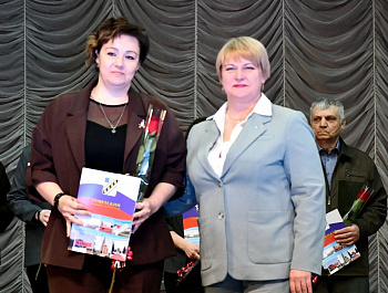 При поддержке управления культуры и кино администрации Советского муниципального района проведено торжественное мероприятие, посвященное Дню местного самоуправления 