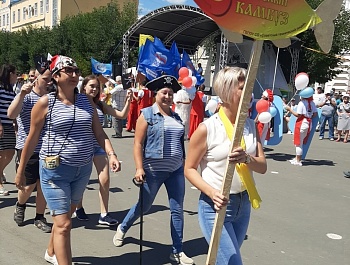 Греческий суп впечатлил гостей фестиваля
