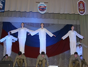 Великой Победе посвящается