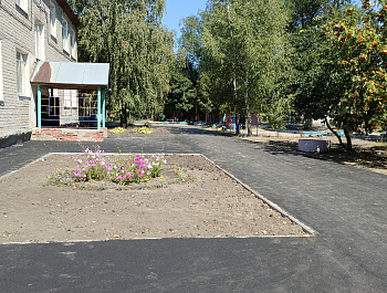 В рамках работы администрации района проведена проверка за ходом ремонтных работ 