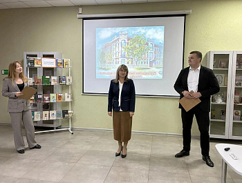 При поддержке управления культуры и кино администрации района проведена интеллектуальная игра-квиз «От истоков до современности»