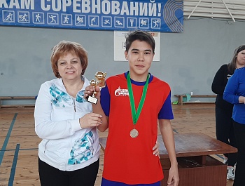 Масштабный праздник футбола в Степном