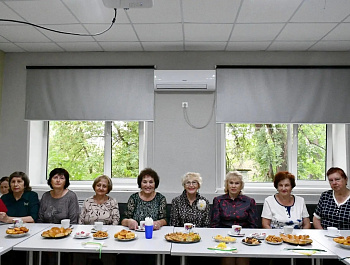 При поддержке управления культуры и кино администрации района проведена конференция «Малая Родина — большая любовь»