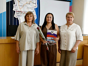 В администрации района проведено очередное постоянно-действующее совещание при главе района 