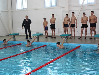 Первенства Советского района по плаванию и настольному теннису в зачёт Спартакиады муниципальных образований Советского района 