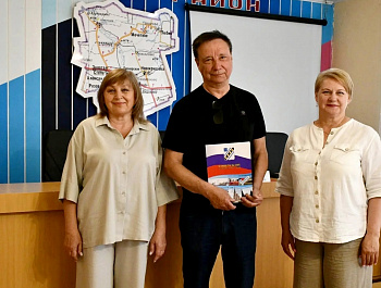 В администрации района проведено очередное постоянно-действующее совещание при главе района 